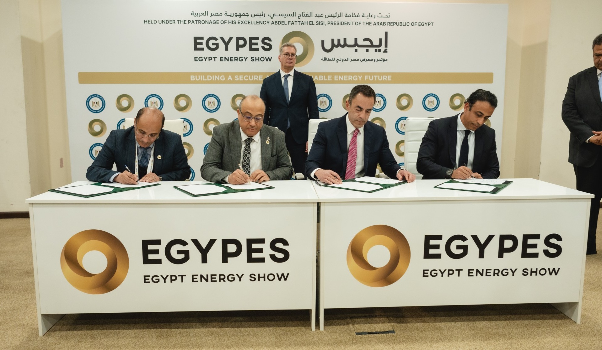 Hassan Allam, Infinity partner with Misr Petroleum, Gastec to establish Egypt’s 1st EV charging firm